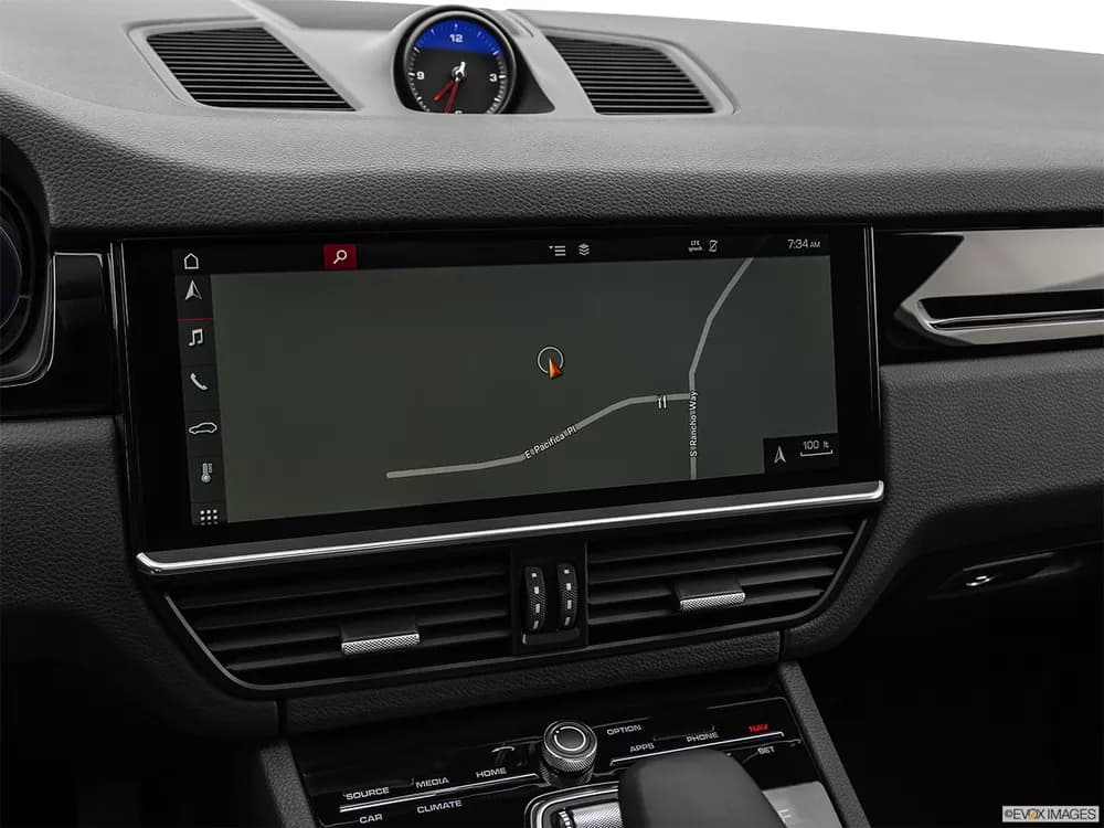 Porsche Cayenne 2020 E-Hybrid