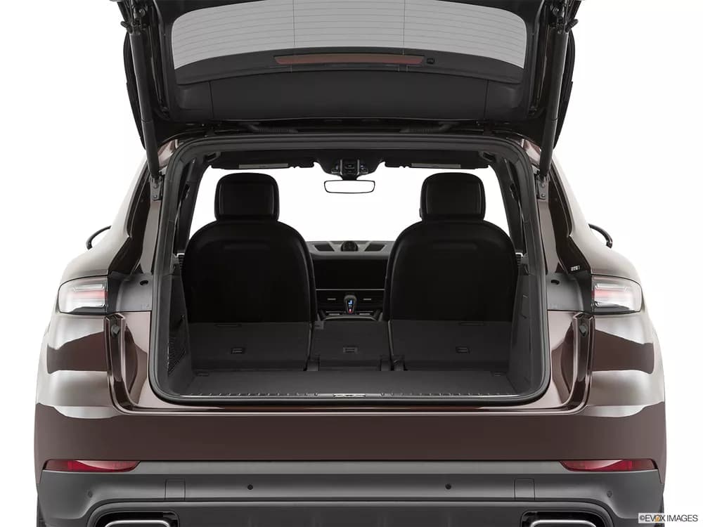 Porsche Cayenne 2020 E-Hybrid