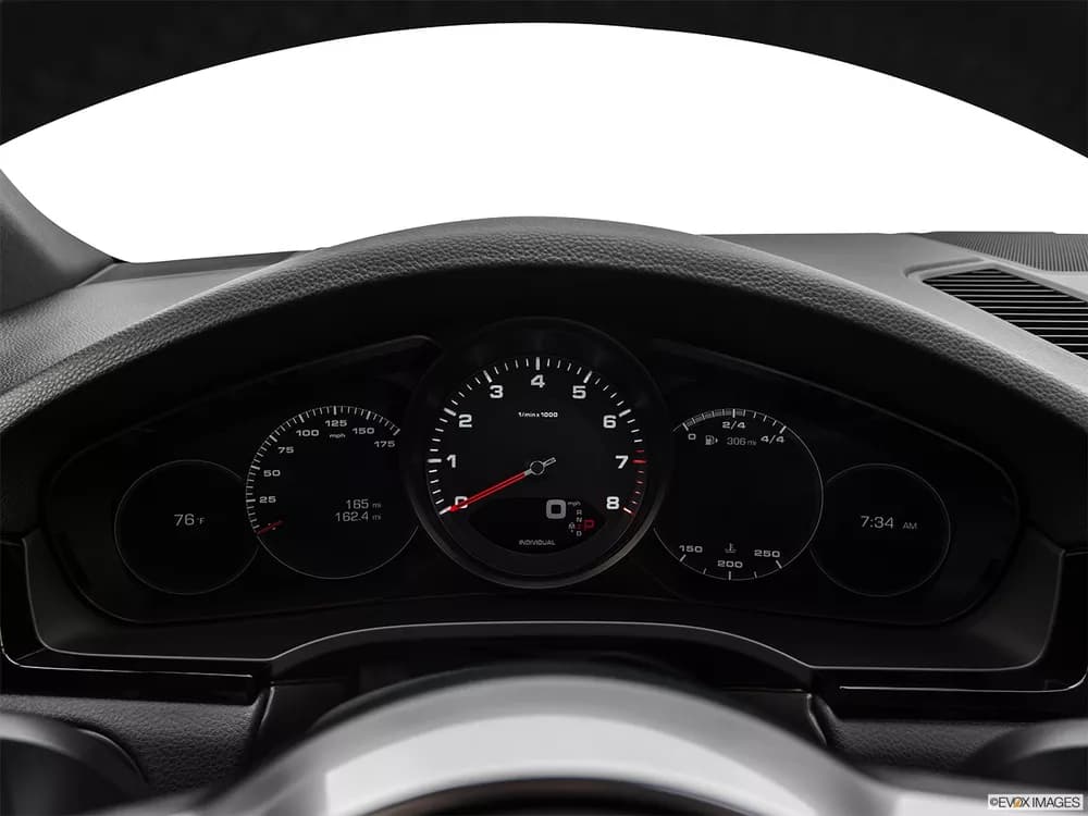 Porsche Cayenne 2020 E-Hybrid