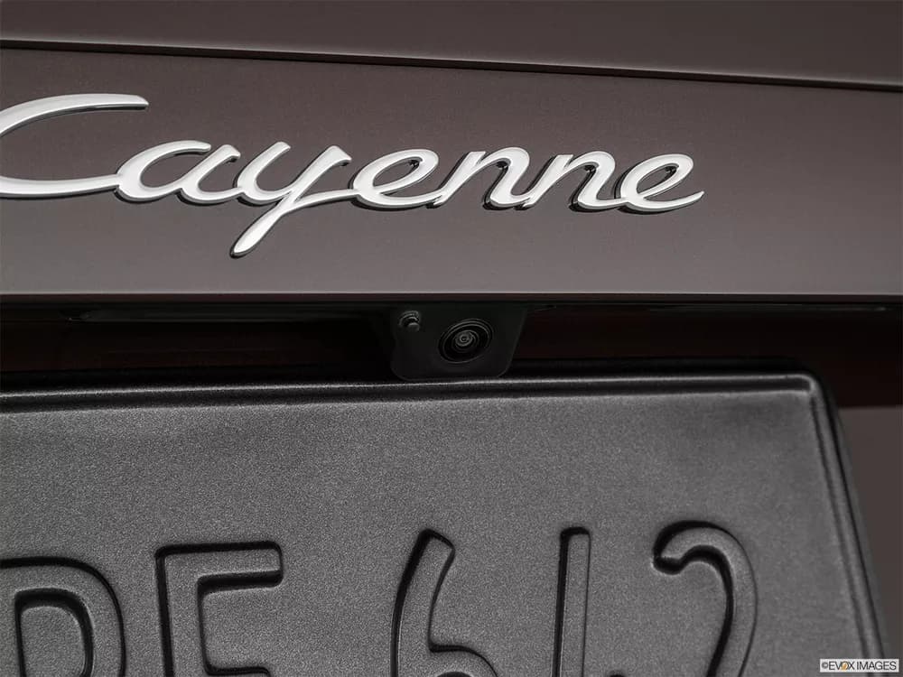 Porsche Cayenne 2020 E-Hybrid