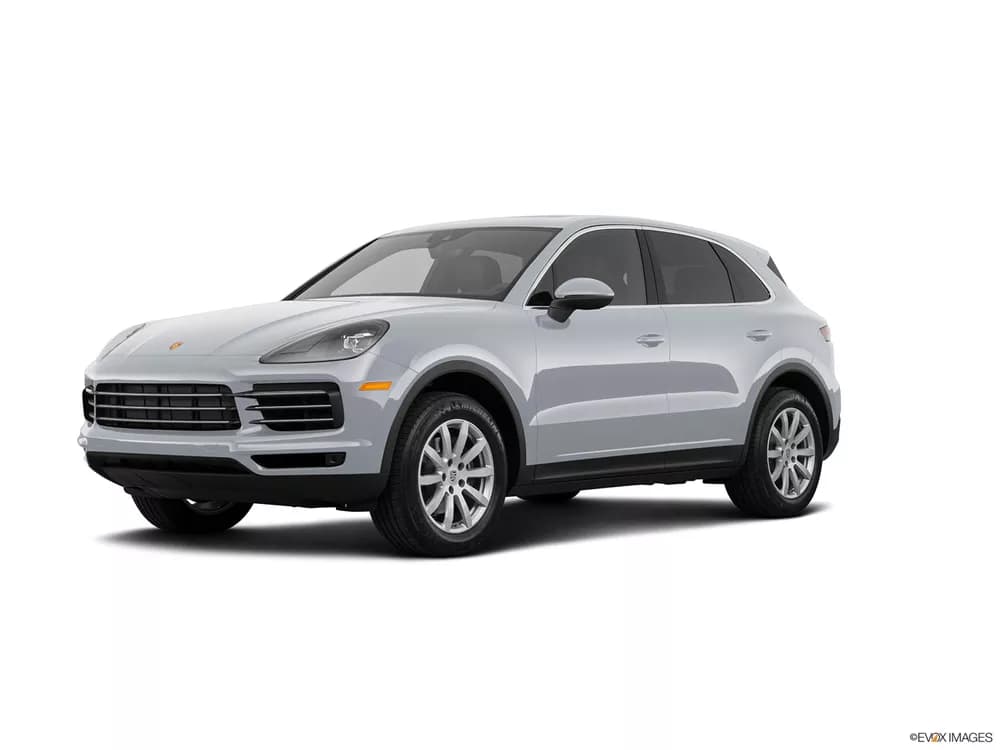 Porsche Cayenne 2020 E-Hybrid