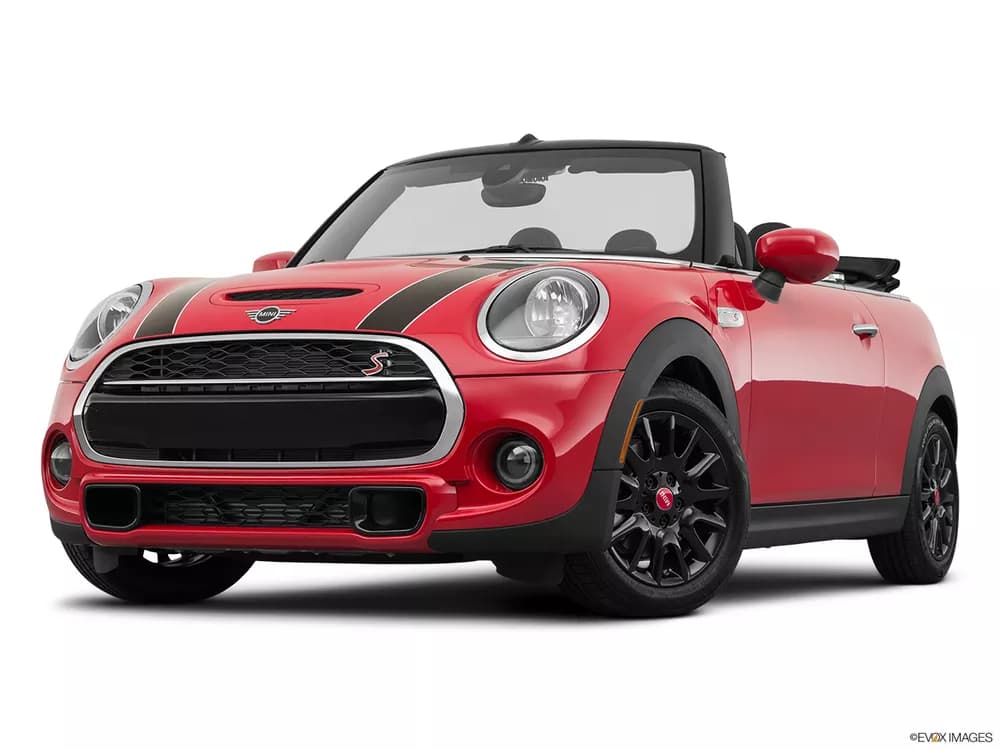 Cooper S