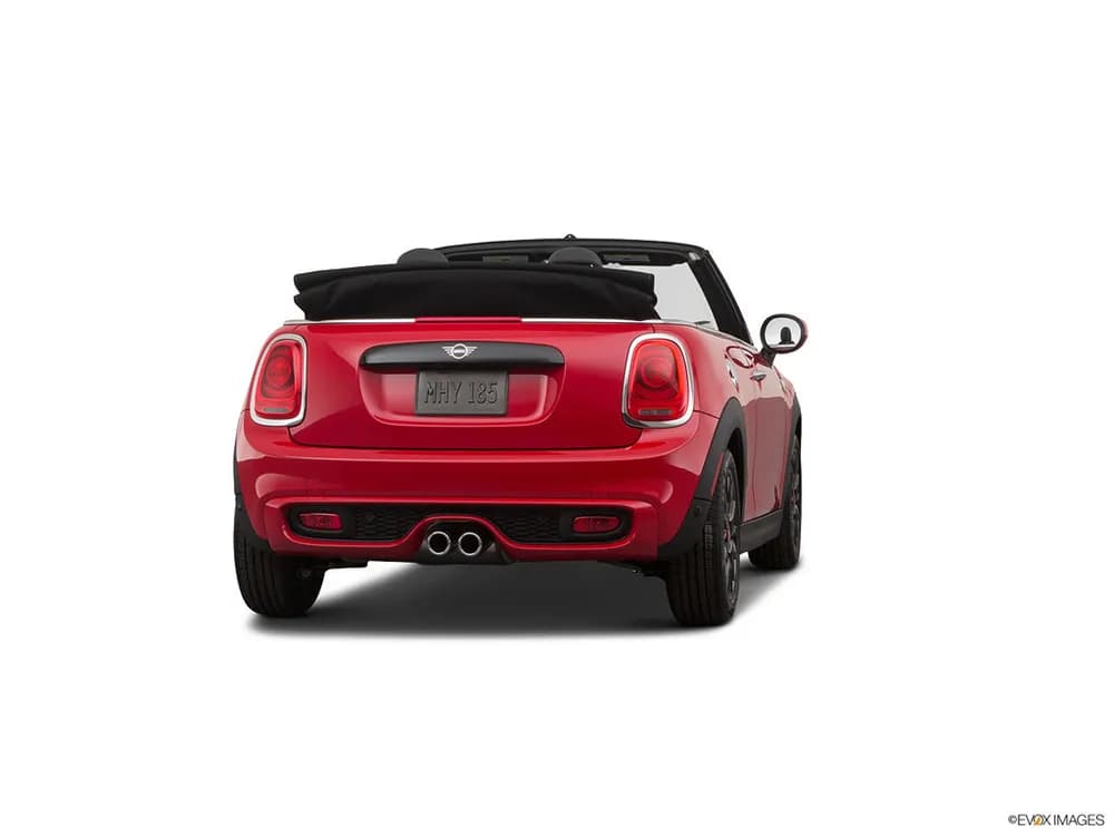Mini Convertible 2020 Cooper S