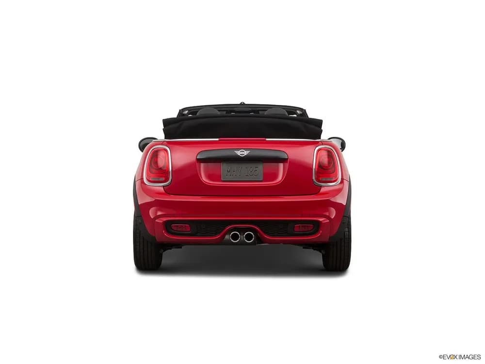 Mini Convertible 2020 Cooper S