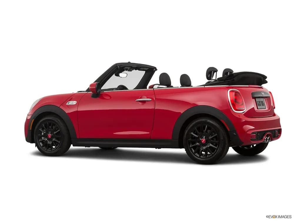 Mini Convertible 2020 Cooper S