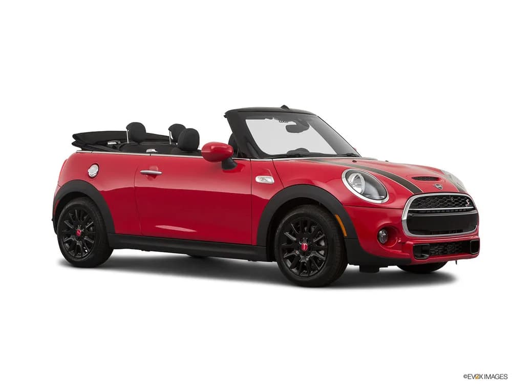 Mini Convertible 2020 Cooper S