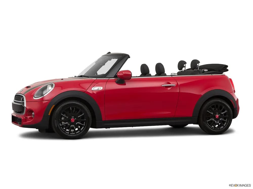 Mini Convertible 2020 Cooper S