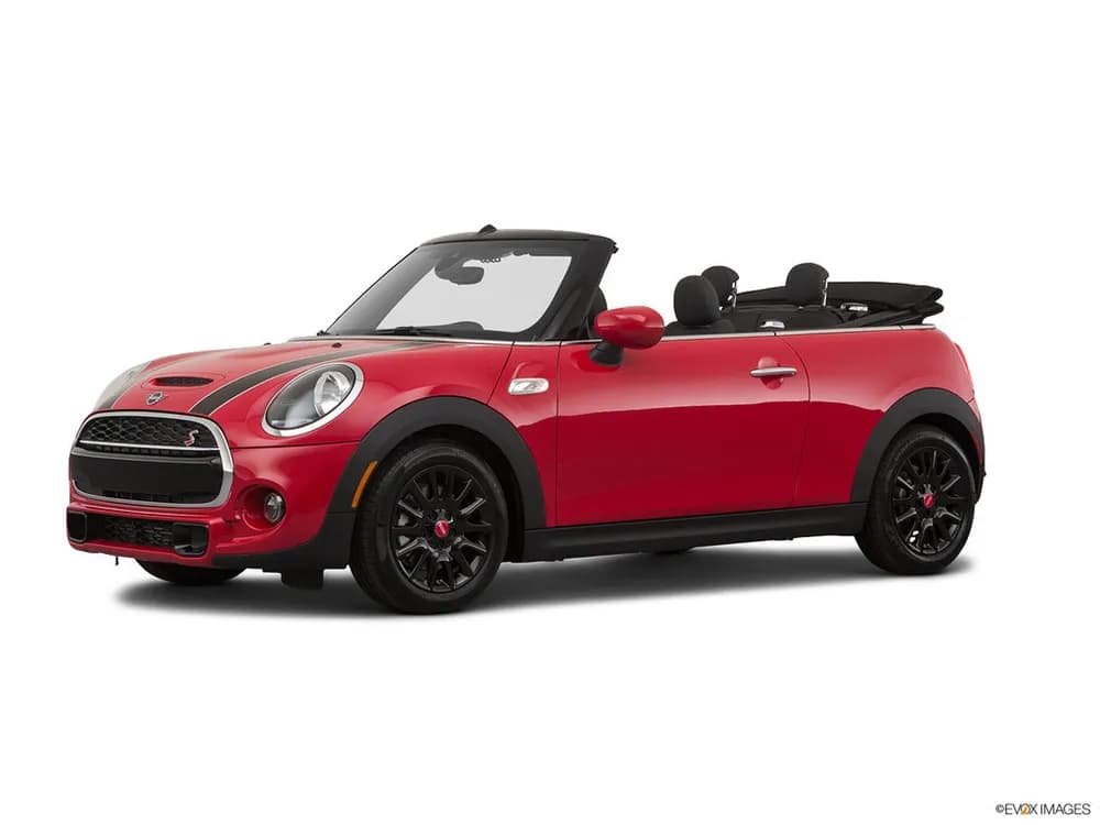 Mini Convertible 2020 Cooper S