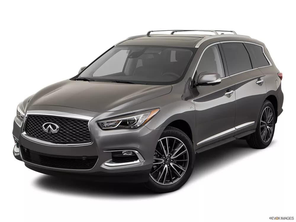 Infiniti QX60 2020 3.5L Luxe