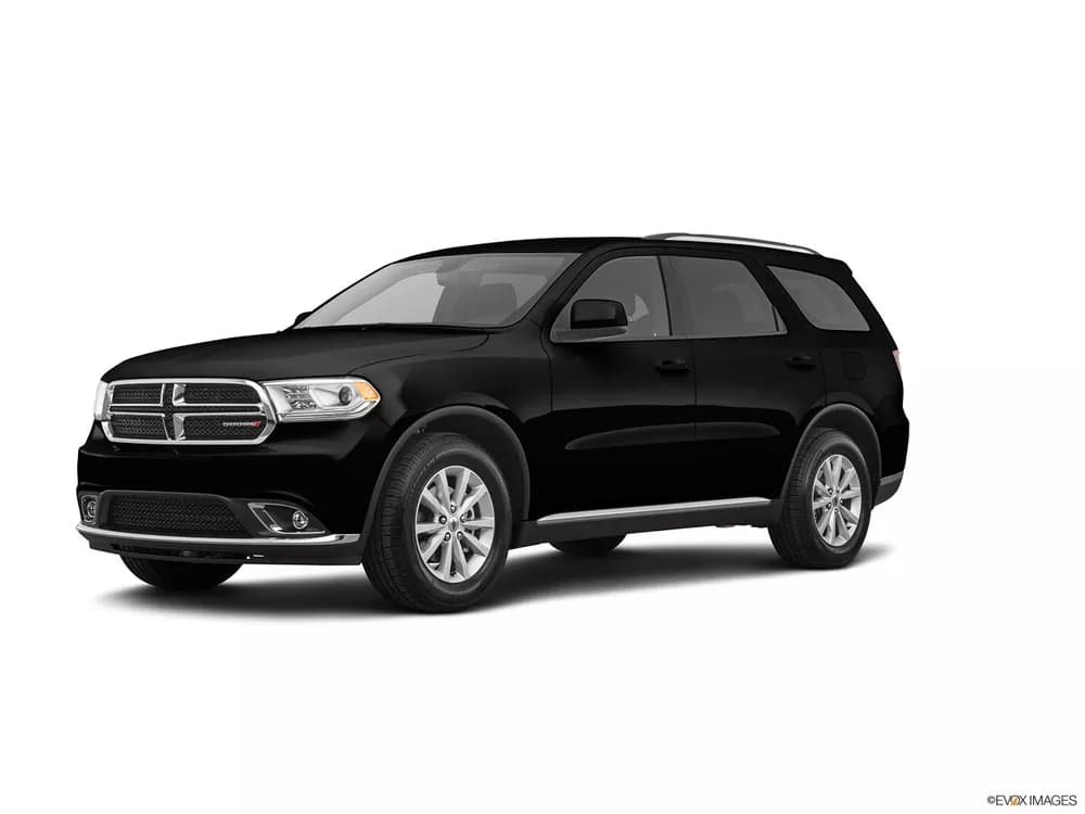 Dodge Durango 2020 3.6L SXT Plus (RWD)