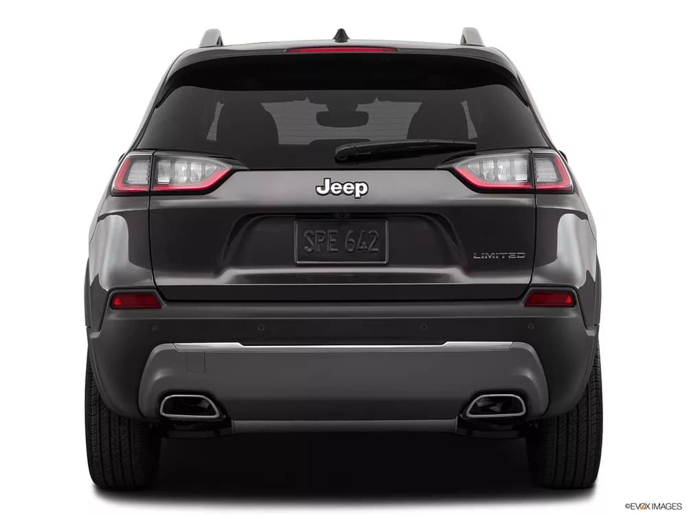 Jeep Cherokee 2020 3.2L Limited