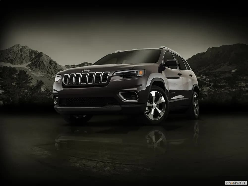 Jeep Cherokee 2020 3.2L Limited