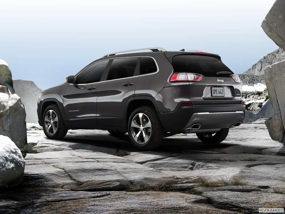 Jeep Cherokee 2020 3.2L Limited