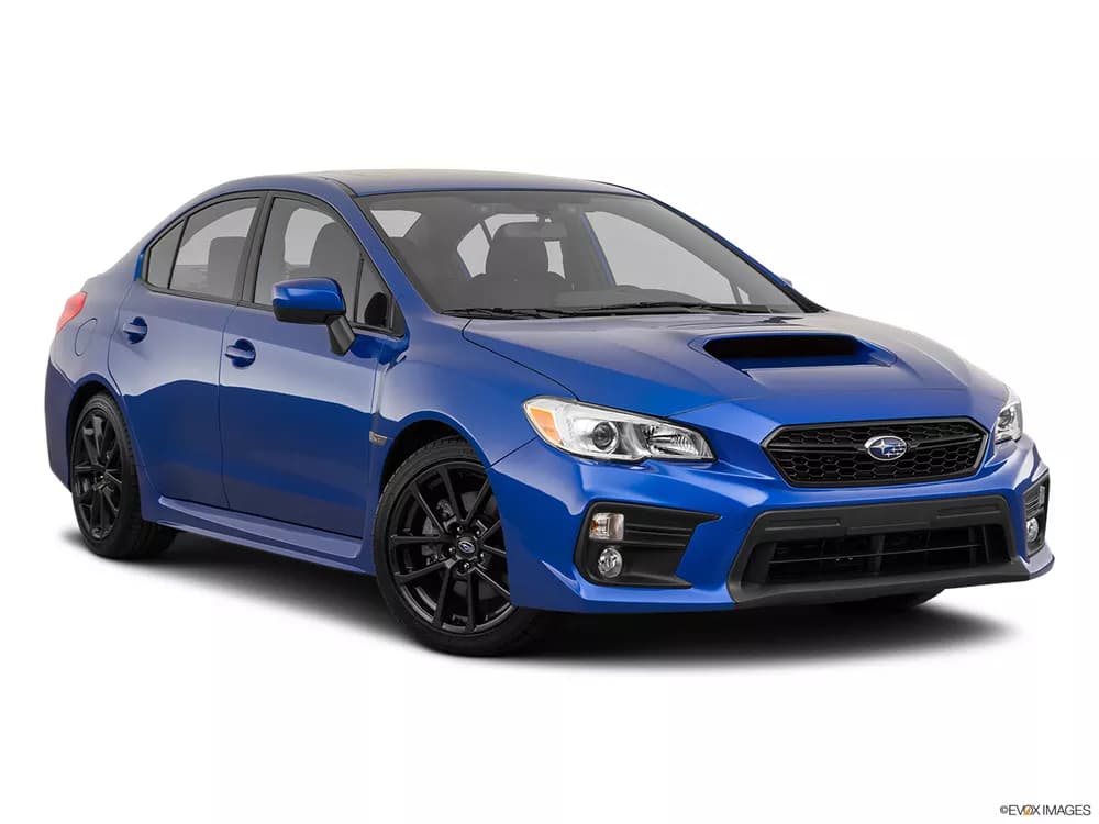 Subaru WRX 2020 2.0T Premium