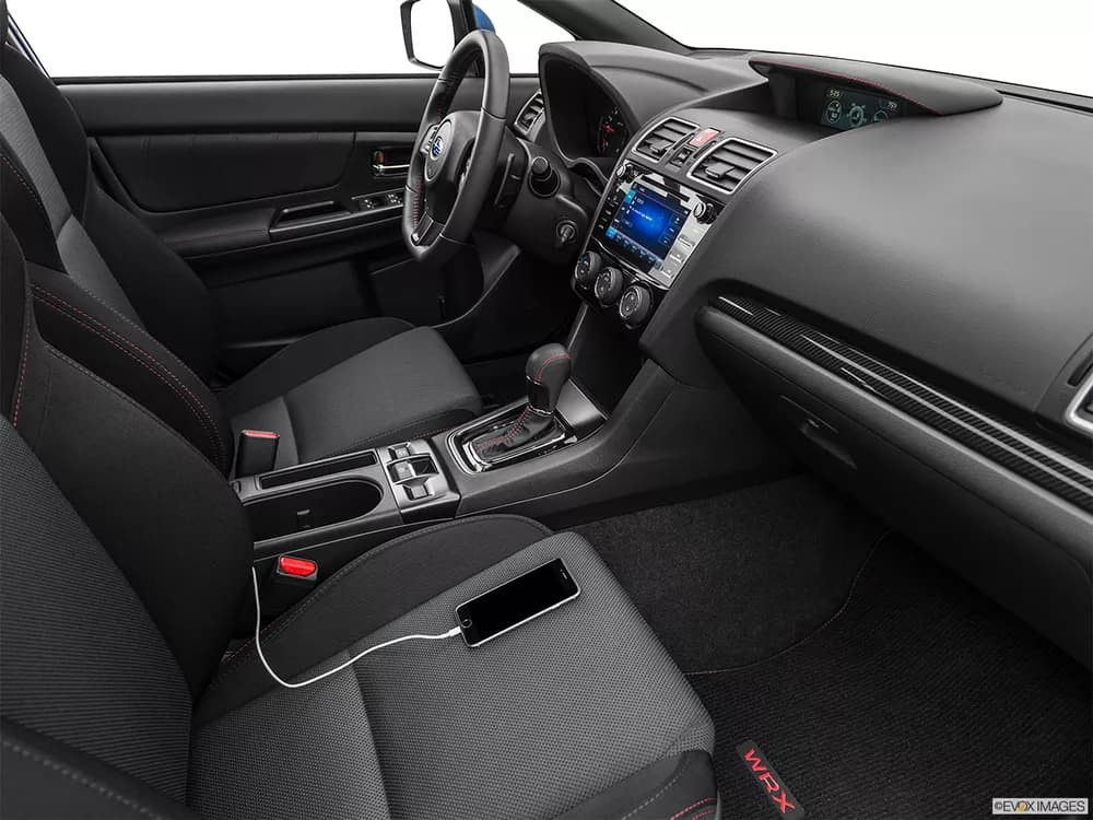 Subaru WRX 2020 2.0T Premium