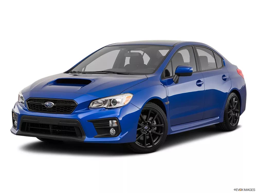 Subaru WRX 2020 2.0T Premium