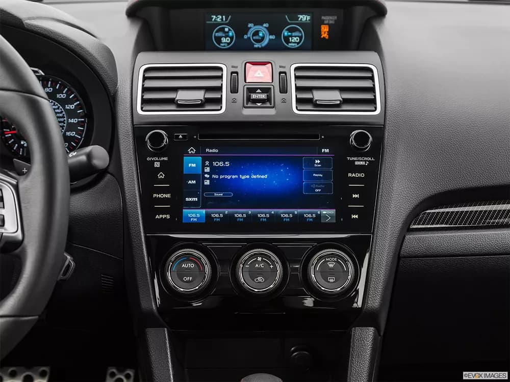 Subaru WRX 2020 2.0T Premium