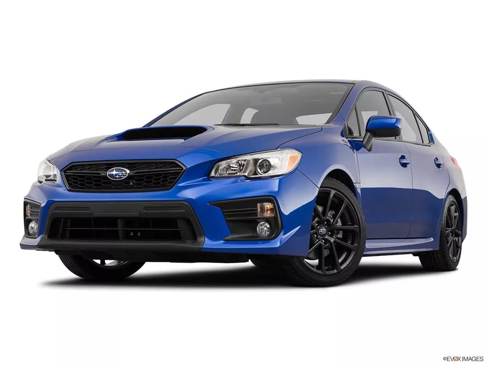 Subaru WRX 2020 2.0T Premium