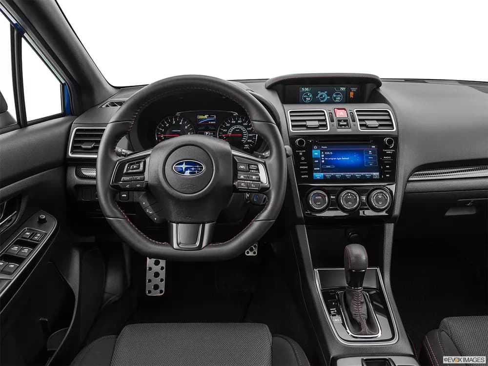 Subaru WRX 2020 2.0T Premium