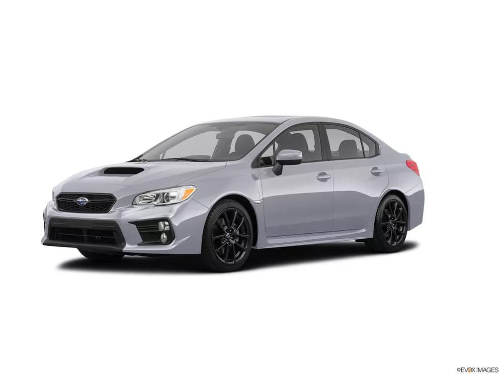 Subaru WRX 2020 2.0T Premium
