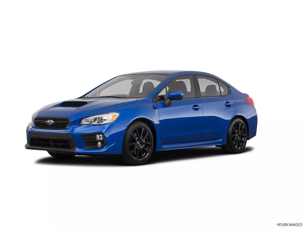Subaru WRX 2020 2.0T Premium