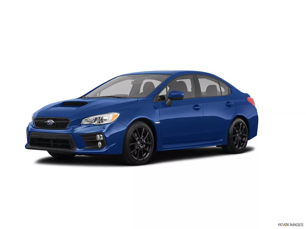 Subaru WRX 2020 2.0T Premium