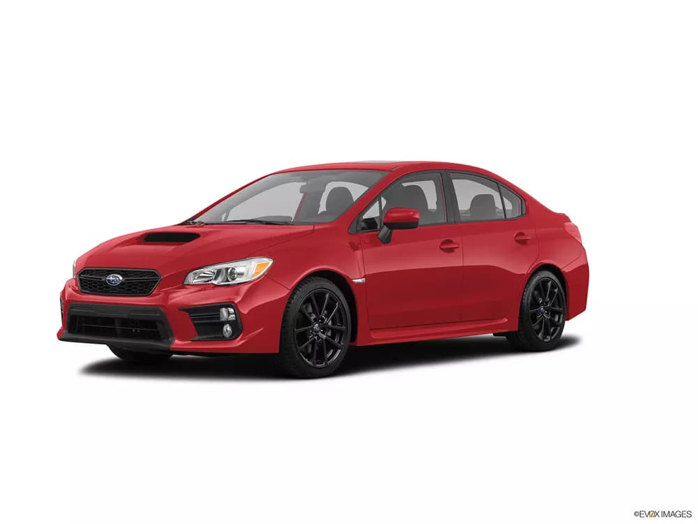 Subaru WRX 2020 2.0T Premium