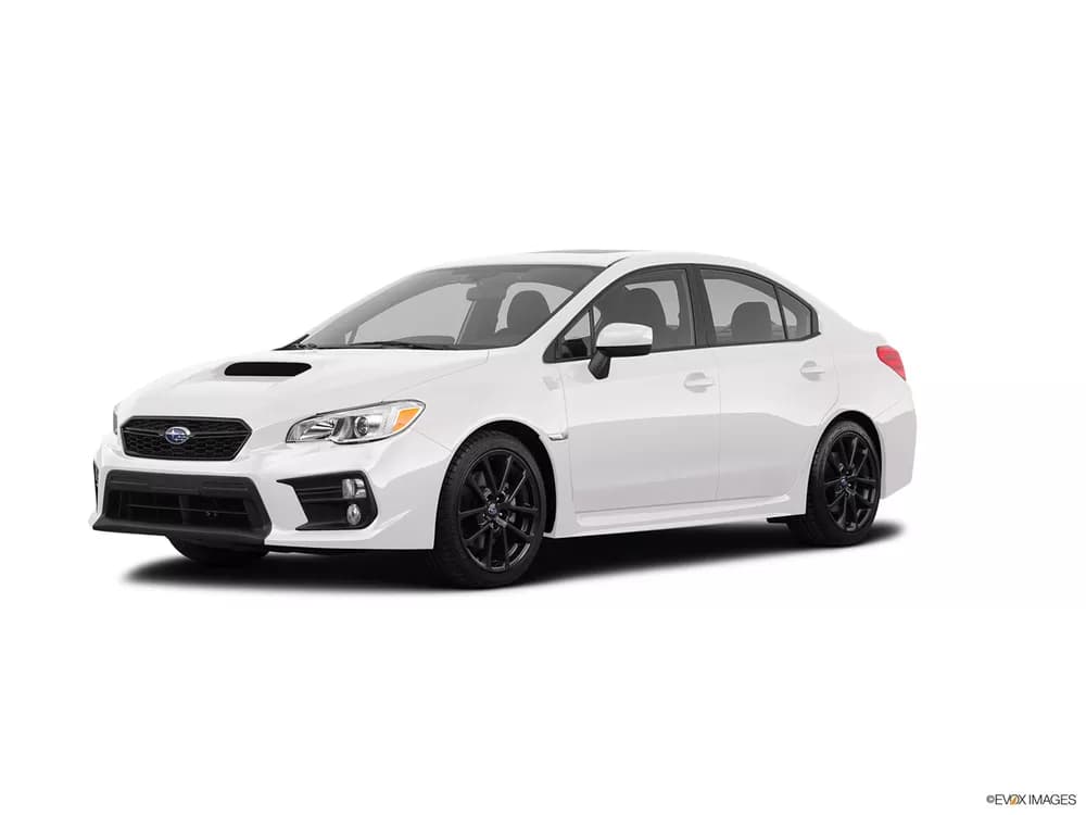 Subaru WRX 2020 2.0T Premium