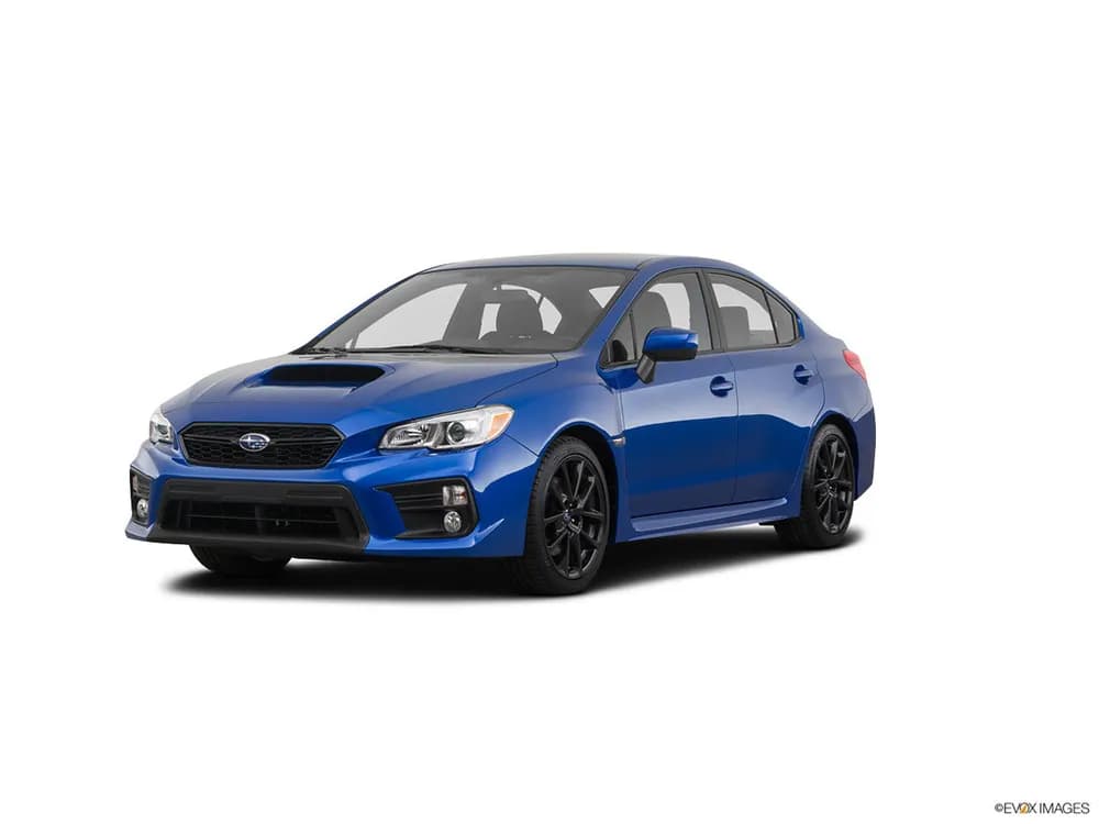 Subaru WRX 2020 2.0T Premium