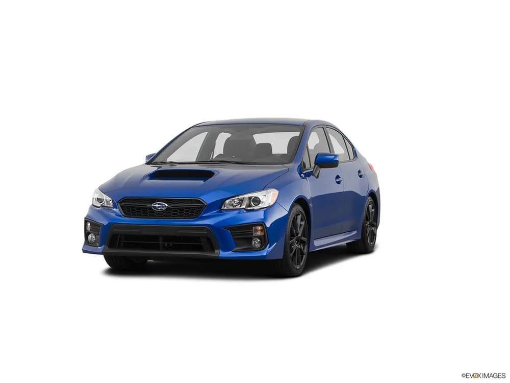 Subaru WRX 2020 2.0T Premium