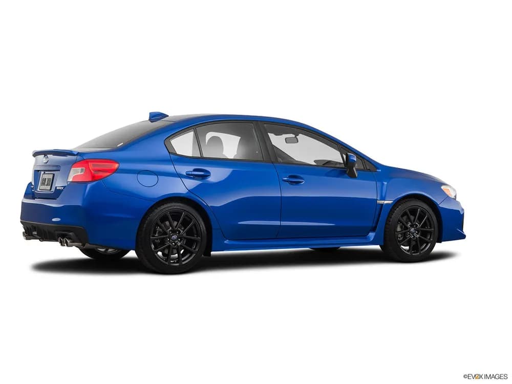 Subaru WRX 2020 2.0T Premium