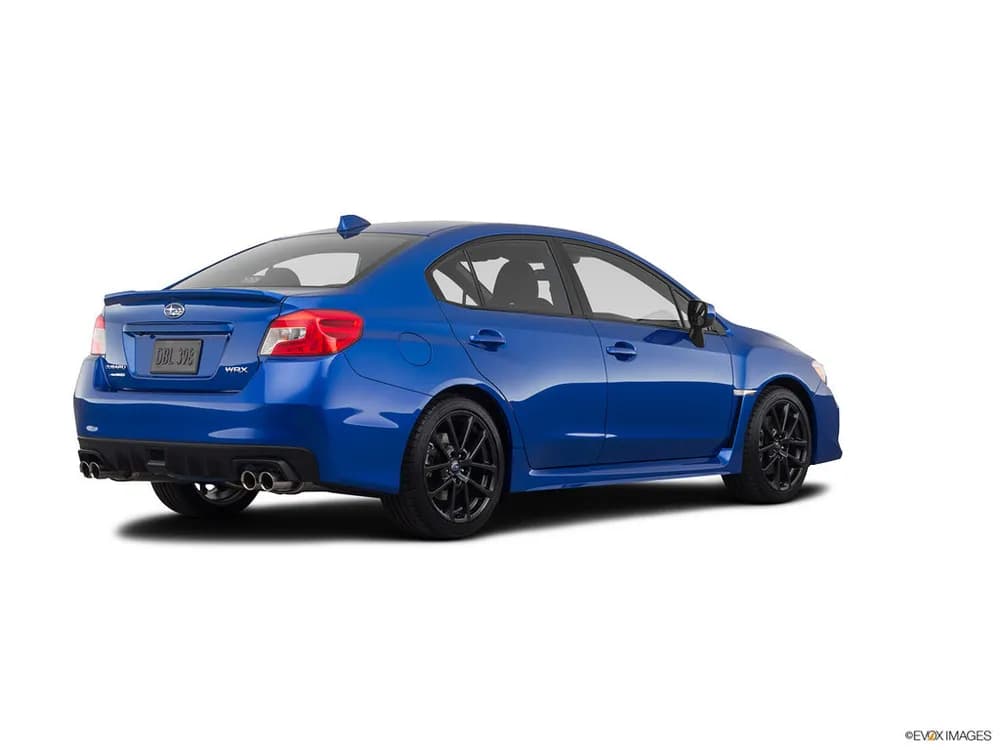 Subaru WRX 2020 2.0T Premium