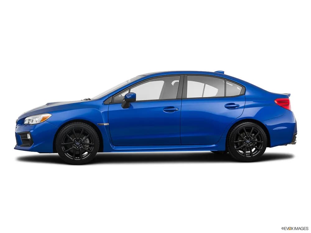Subaru WRX 2020 2.0T Premium