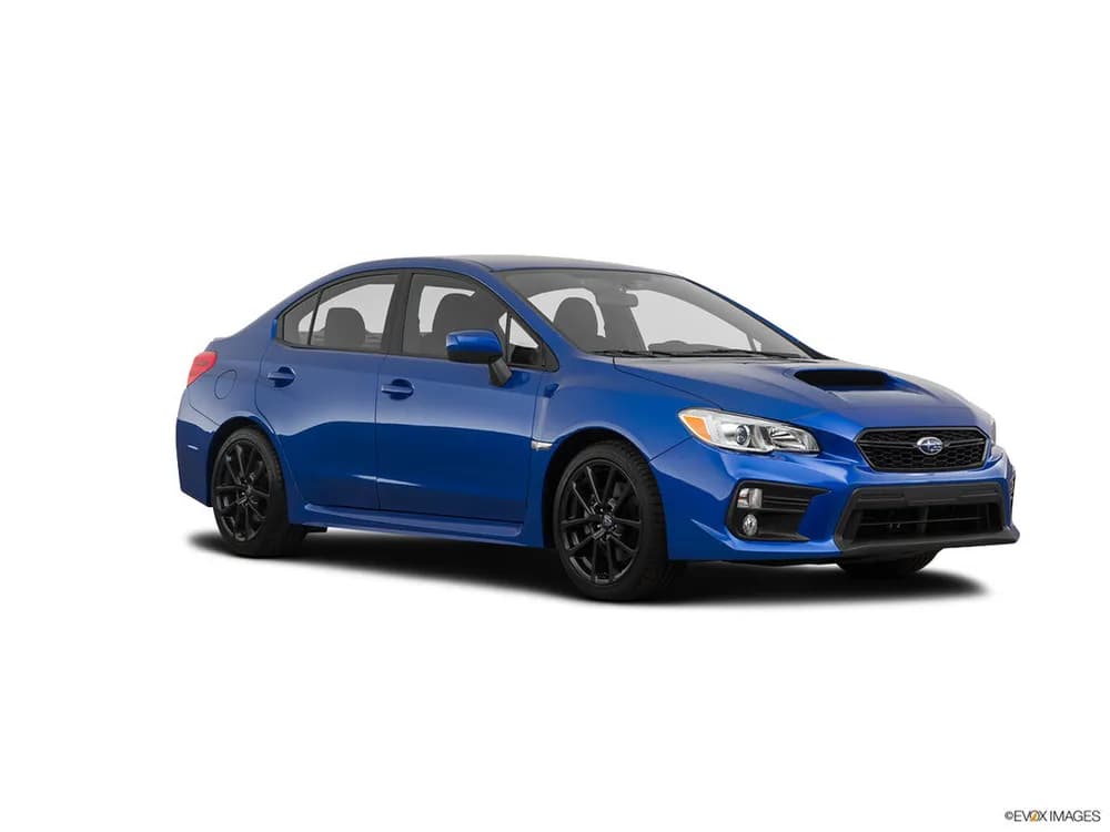 Subaru WRX 2020 2.0T Premium