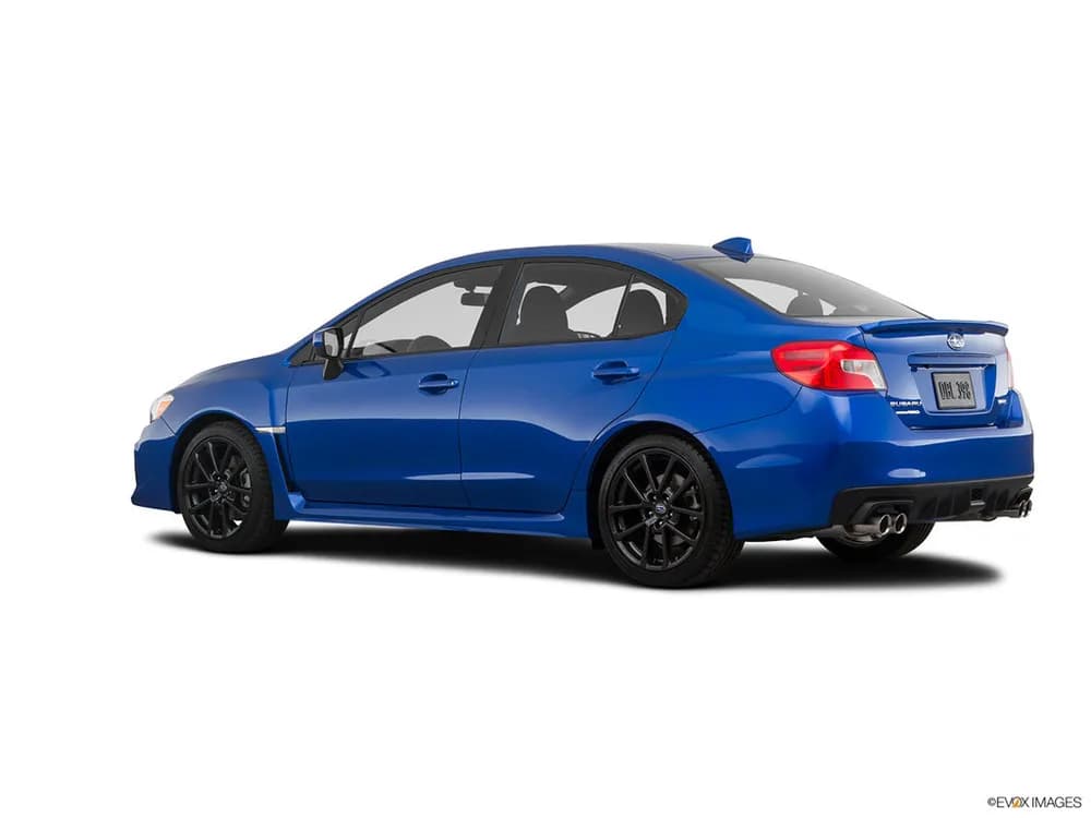 Subaru WRX 2020 2.0T Premium