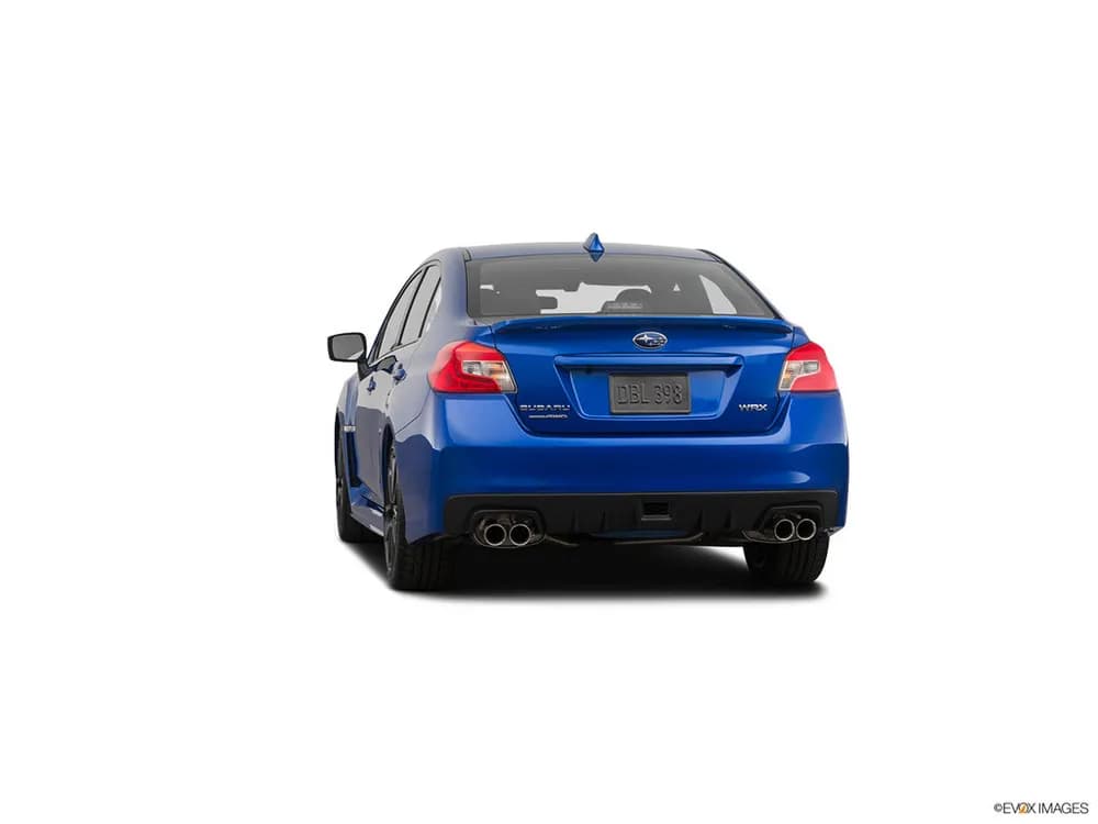 Subaru WRX 2020 2.0T Premium