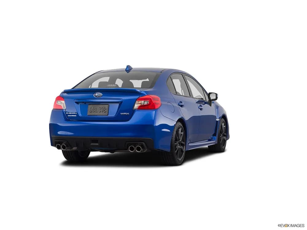 Subaru WRX 2020 2.0T Premium