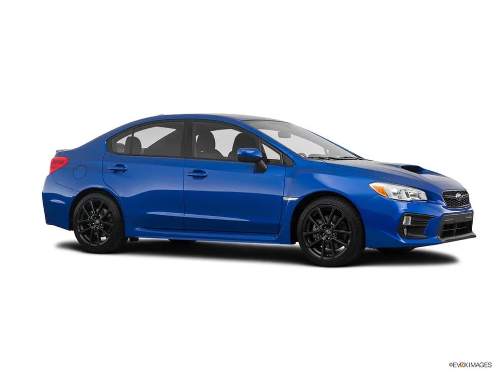 Subaru WRX 2020 2.0T Premium