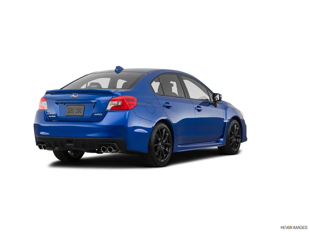 Subaru WRX 2020 2.0T Premium