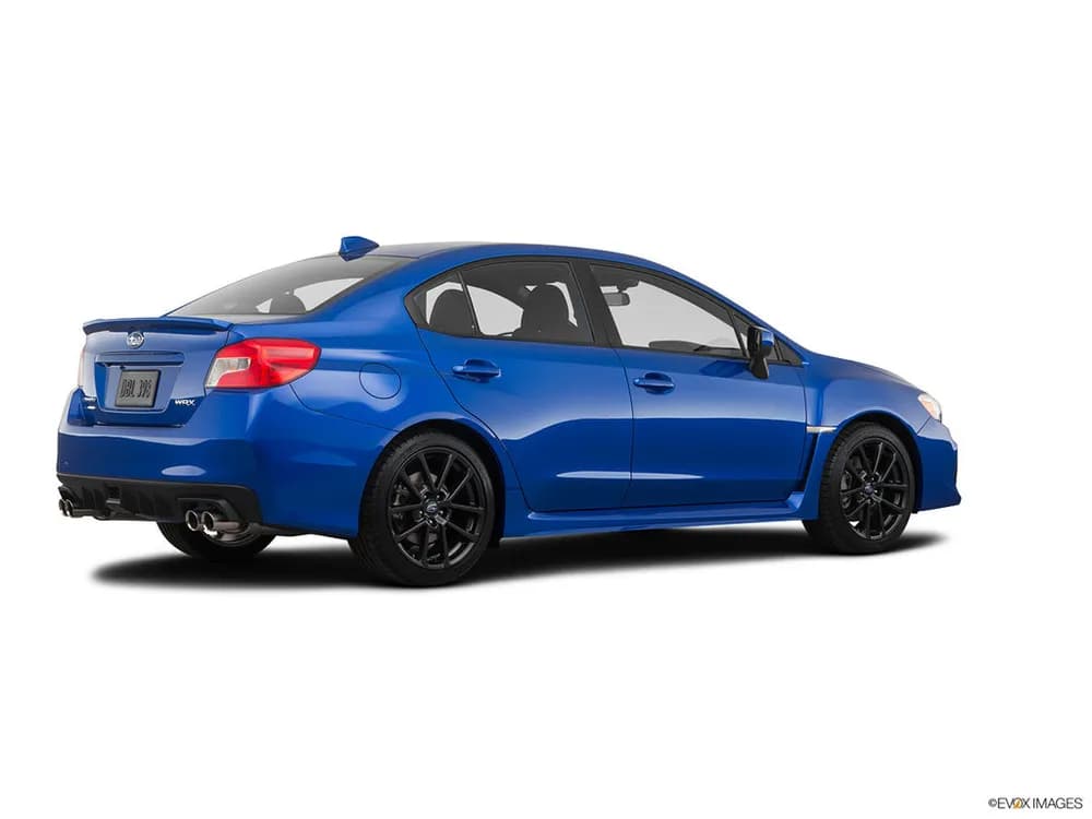 Subaru WRX 2020 2.0T Premium