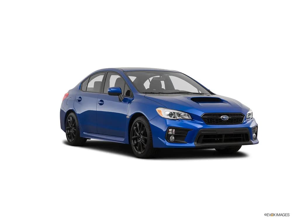 Subaru WRX 2020 2.0T Premium