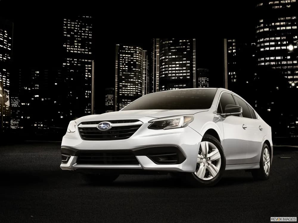 Subaru Legacy 2020 2.5i Standard