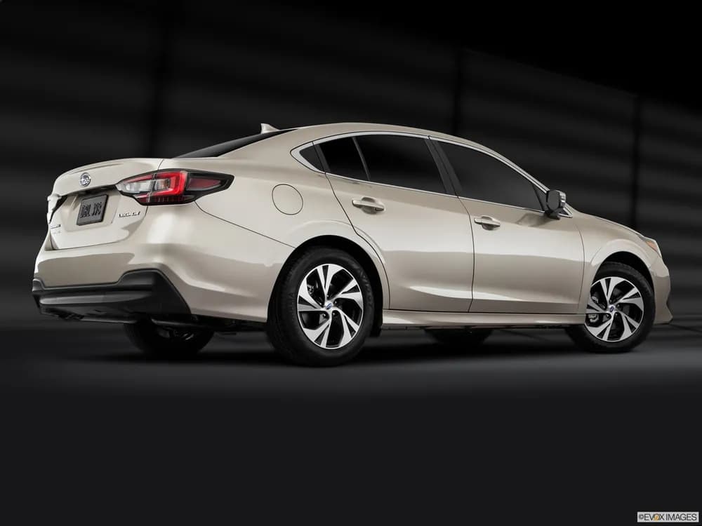 Subaru Legacy 2020 2.5i Premium