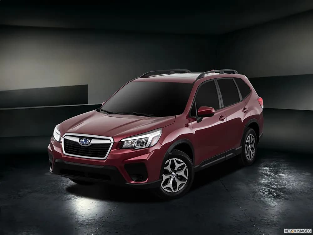 Subaru Forester 2020 2.5i Premium