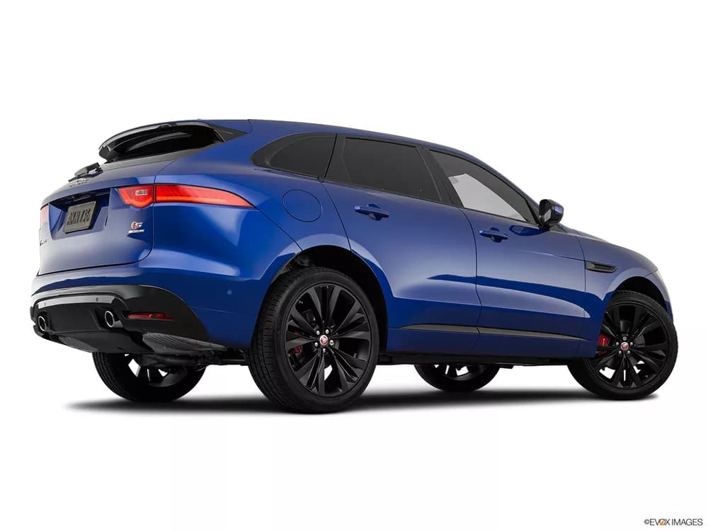 Jaguar F-Pace 2020 2.0T Pure (250 PS)