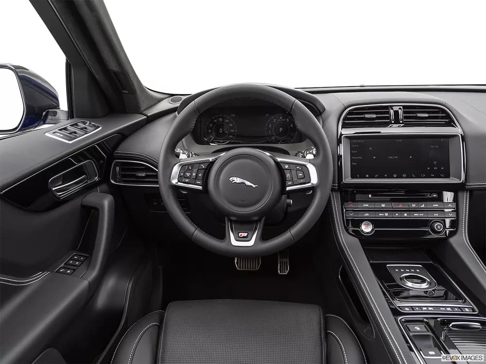Jaguar F-Pace 2020 2.0T Pure (250 PS)