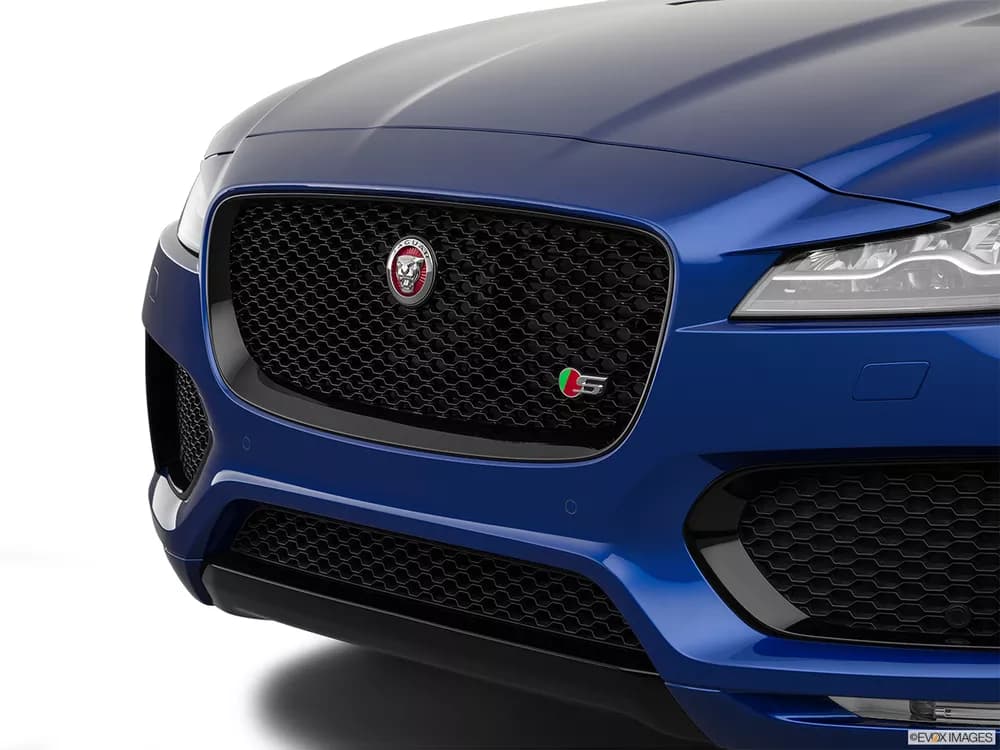Jaguar F-Pace 2020 2.0T Pure (250 PS)