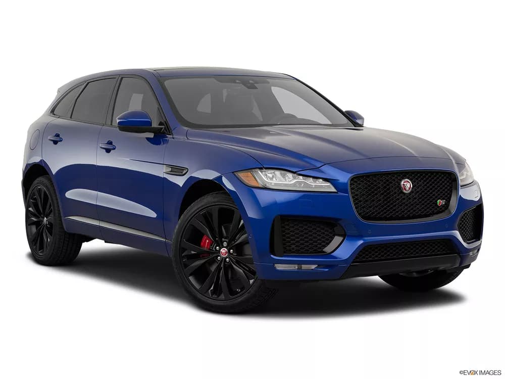 Jaguar F-Pace 2020 2.0T Pure (250 PS)