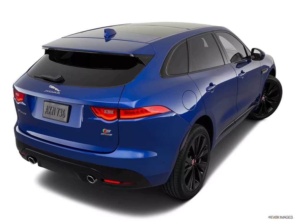 Jaguar F-Pace 2020 2.0T Pure (250 PS)