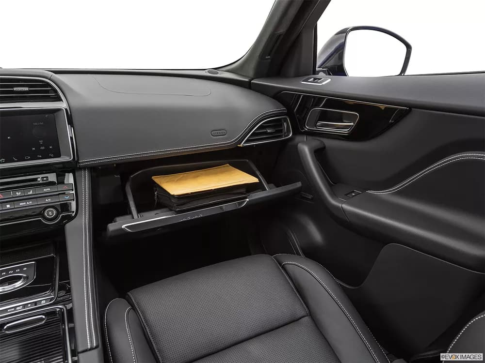 Jaguar F-Pace 2020 2.0T Pure (250 PS)